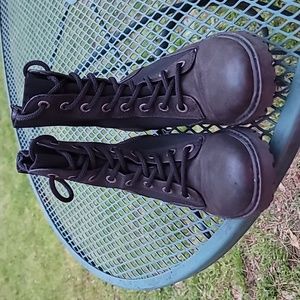 Blowfish Reilly  pull on combat boots sz 7b